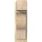 Ekena Millwork Funston Block Rough Sawn Outlooker, Douglas Fir, 8"W x 14"D x 26"H OUT08X14X26FST05RDF - alternate 2
